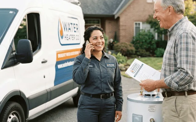 Water Heater Repair Hoople, ND FAQs