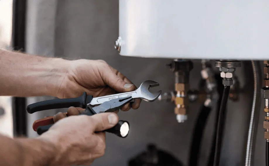 Why choose Water Heater Repair in Hoople, ND